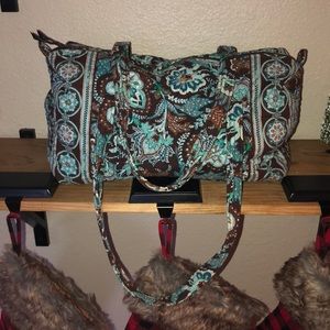 Small Vera Bradley Duffel